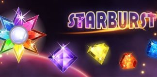 Starburst von NetEnt Echtgeld Spiele Deutschland