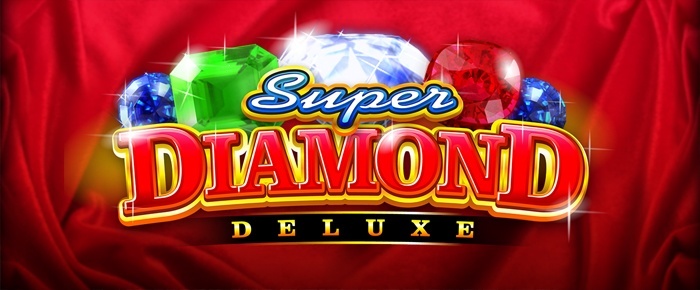 Super Diamond Deluxe von Blueprint Spiele um Echtgeld