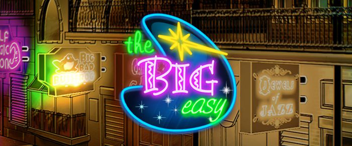 The Big Easy von IGT Online um Echtgeld Spielen