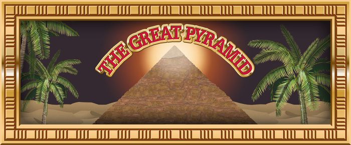 The Great Pyramid von Realistic Echtgeld Spiele Deutschland