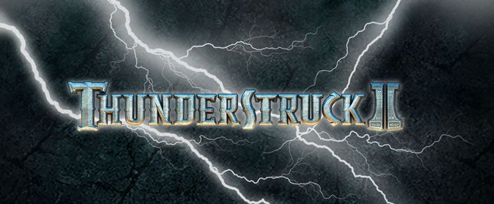 Thunderstruck II von Microgaming Echtgeld Spielen