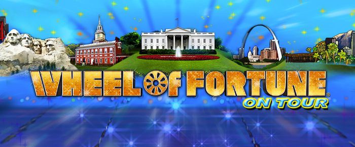Wheel of Fortune On Tour von IGT Echtgeld Slot Spiele