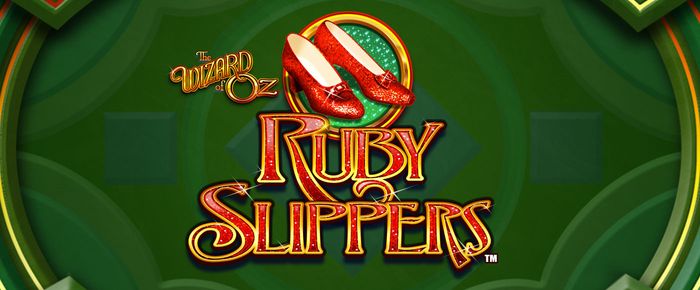 Wizard of Oz: Ruby Slippers von WMS Echtgeld Casino Spiele