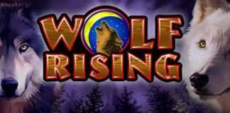 Wolf Rising von IGT mit Echt Geld Spielen