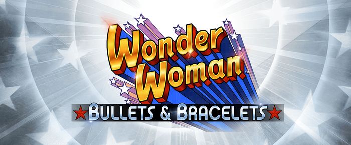 Wonder Woman: Bullets and Bracelets von Bally Echtgeld Spiele